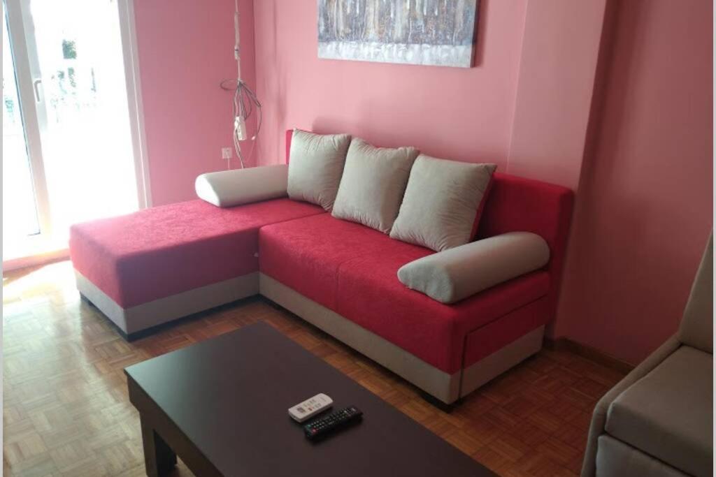 Debby'S Central Apartment Kawala Zewnętrze zdjęcie