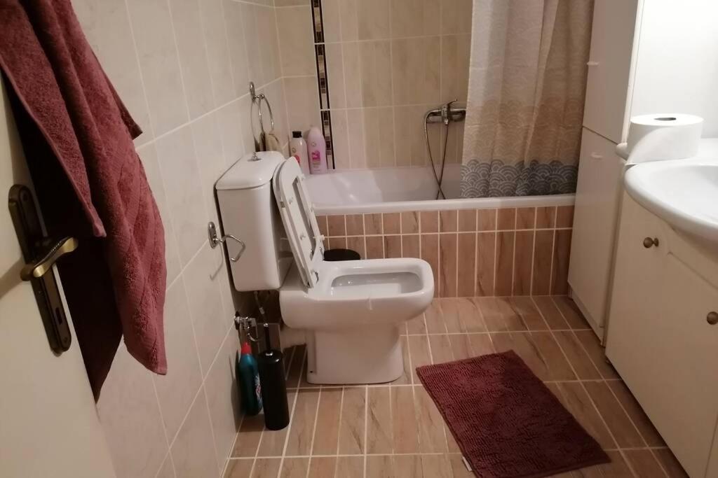 Debby'S Central Apartment Kawala Zewnętrze zdjęcie